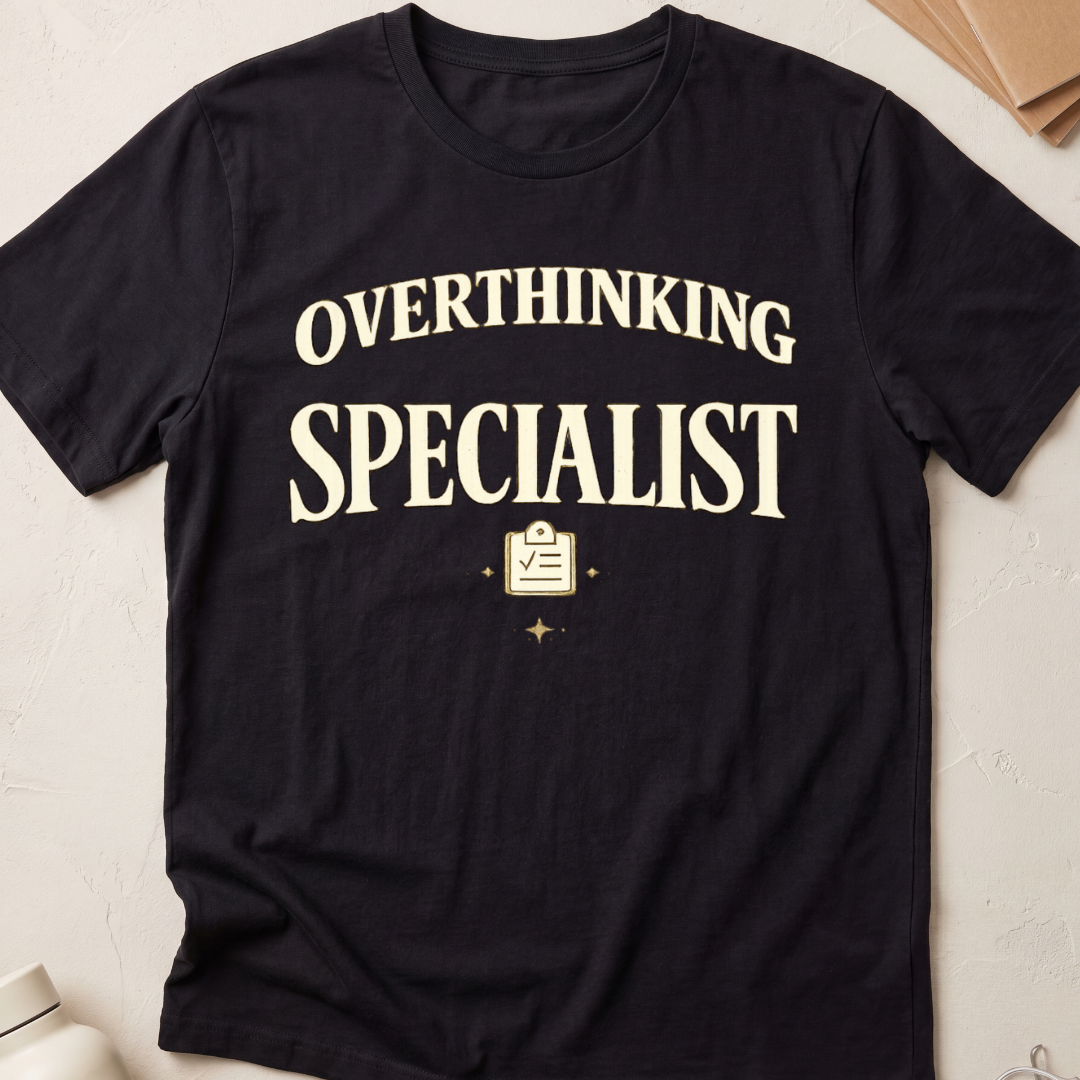 Overthinking Specialist