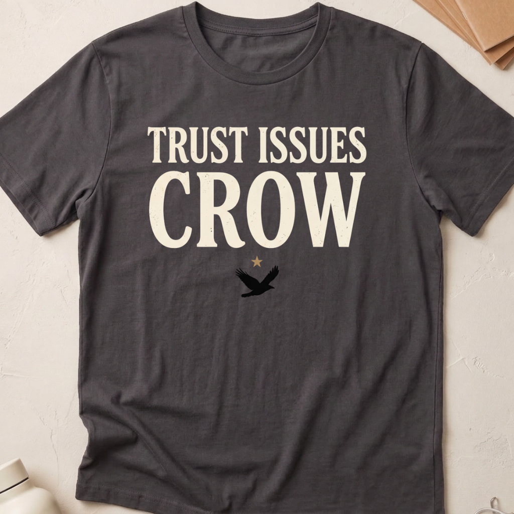 Trust Issues Crow