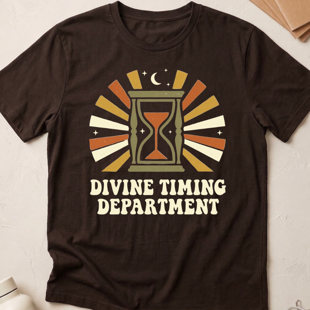 Divine Timing Department