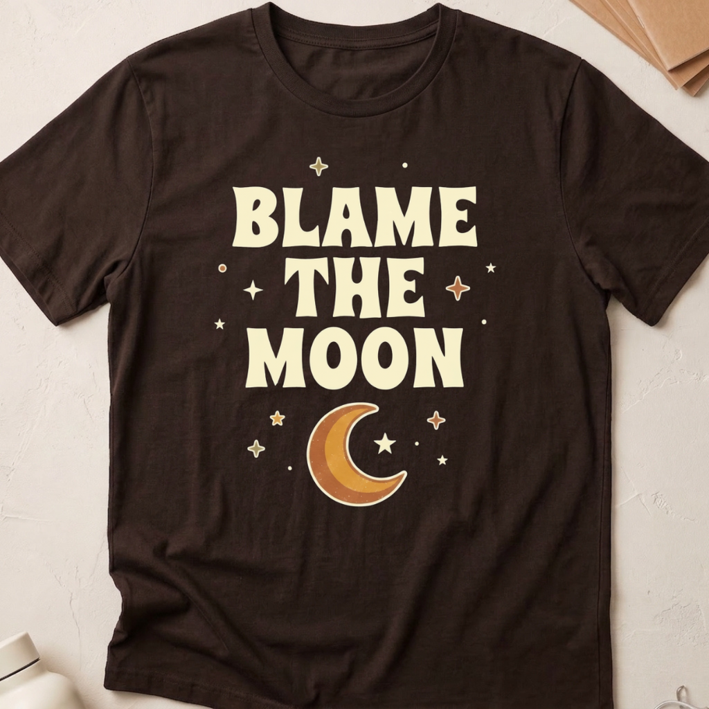 Blame The Moon