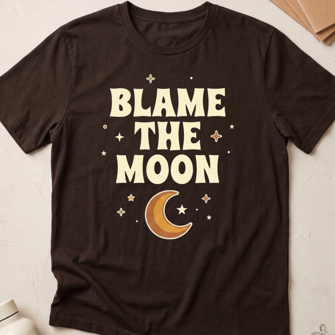 Blame The Moon