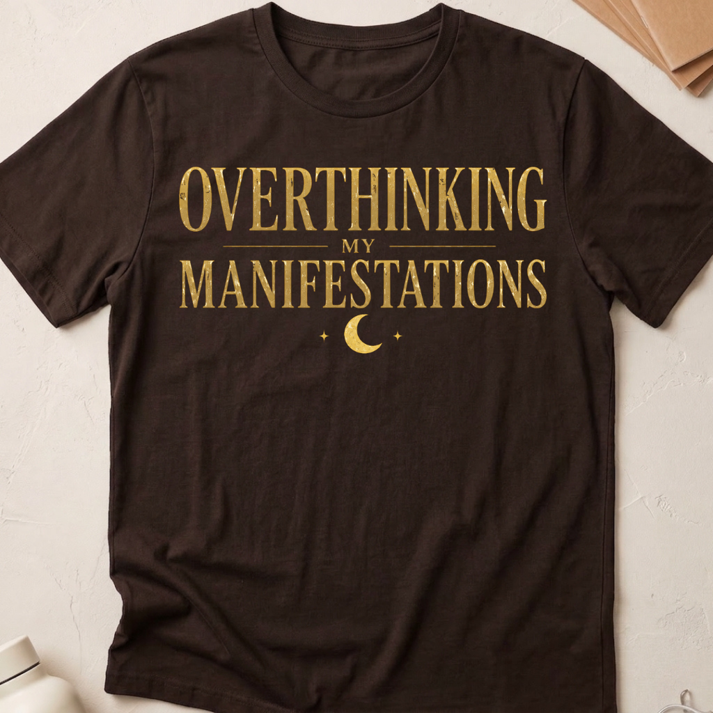 Overthinking My Manifestations