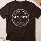 Certified Sensitive