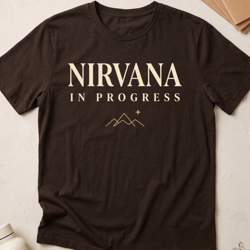 Nirvana In Progress