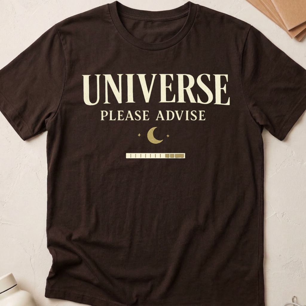 Universe Please Advise