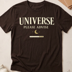 Universe Please Advise