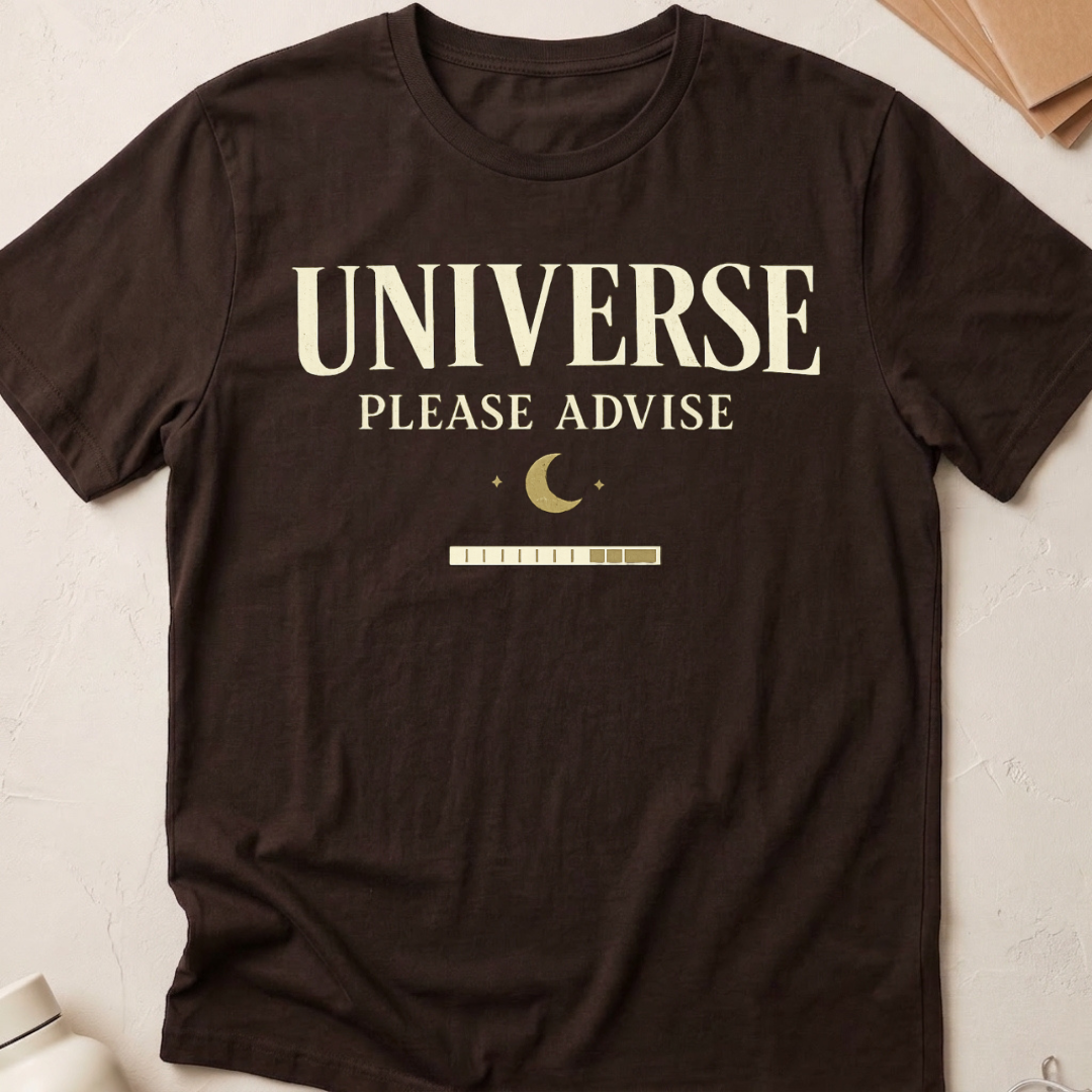 Universe Please Advise