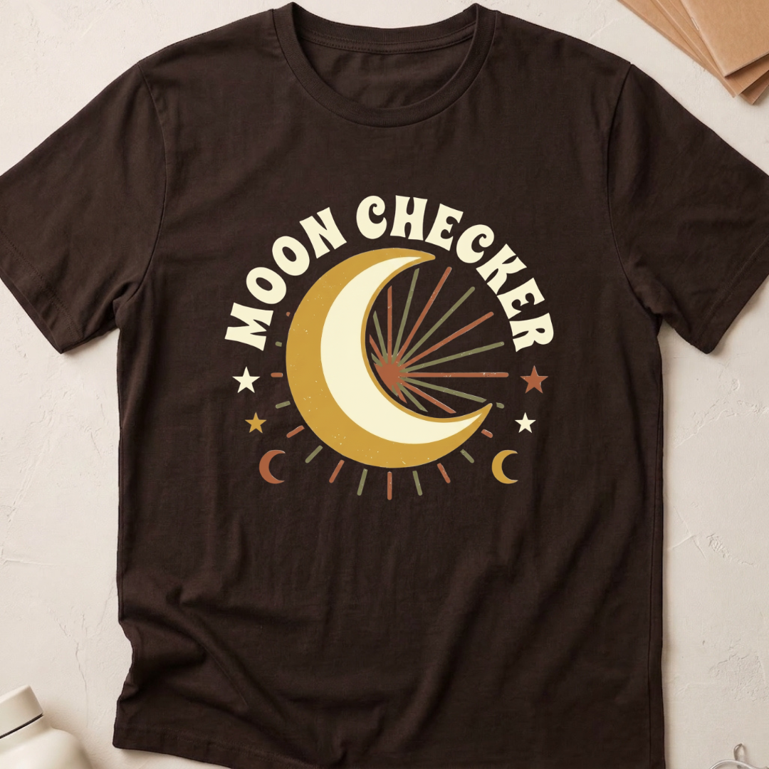 Moon Checker