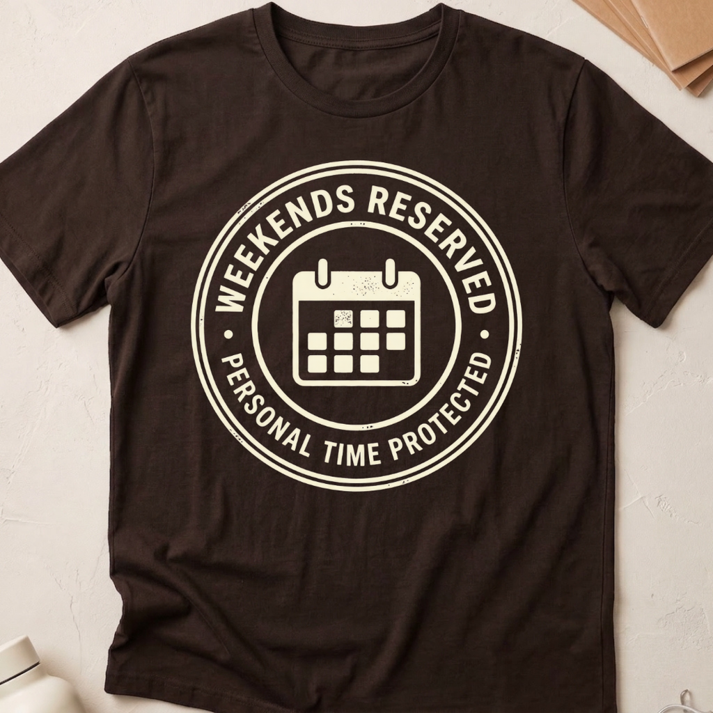 Weekends Reserved