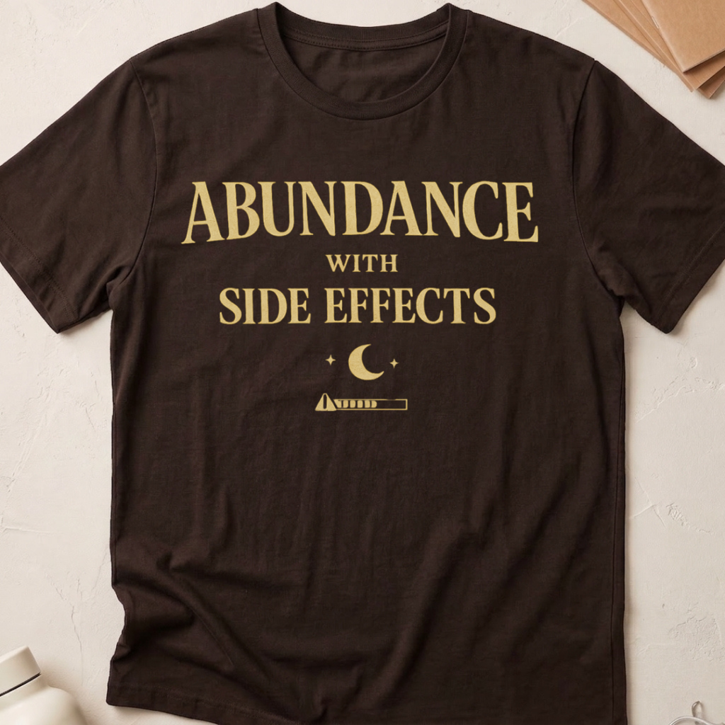 Abundance With Side Effects