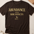 Abundance With Side Effects