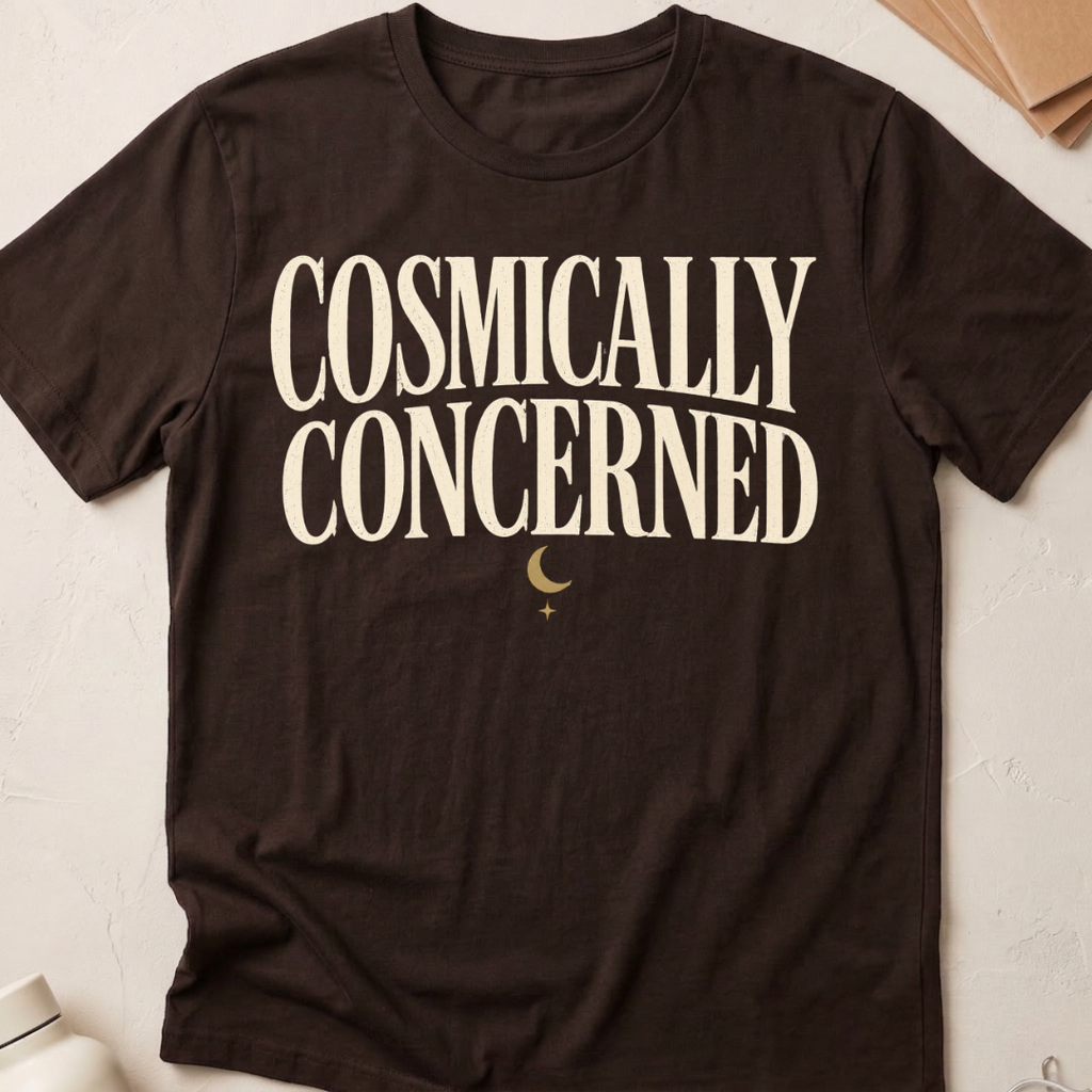 Cosmically Concerned