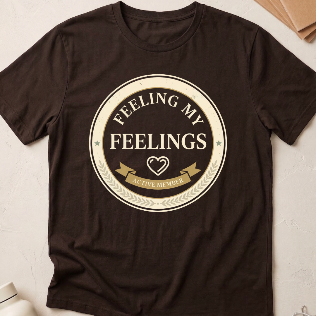 Feeling My Feelings