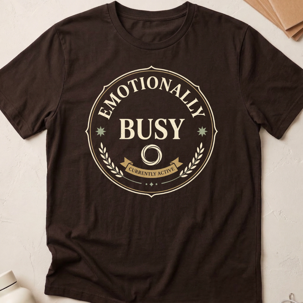 Emotionally Busy
