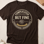 Complicated But Fine