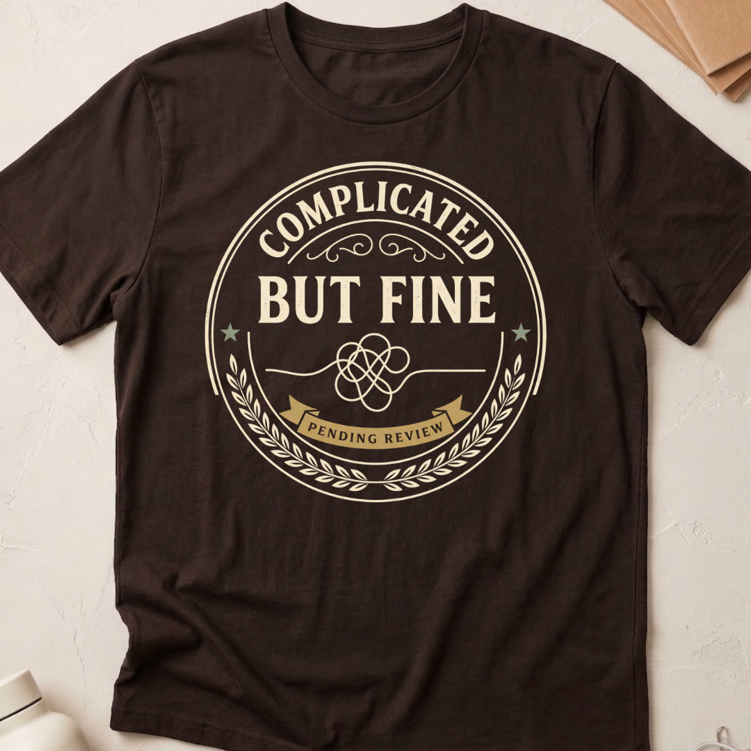 Complicated But Fine