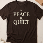 Peace & Quiet