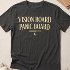 Vision Board Panic Board