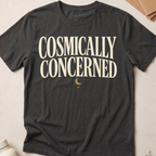 Cosmically Concerned