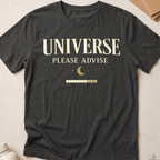 Universe Please Advise