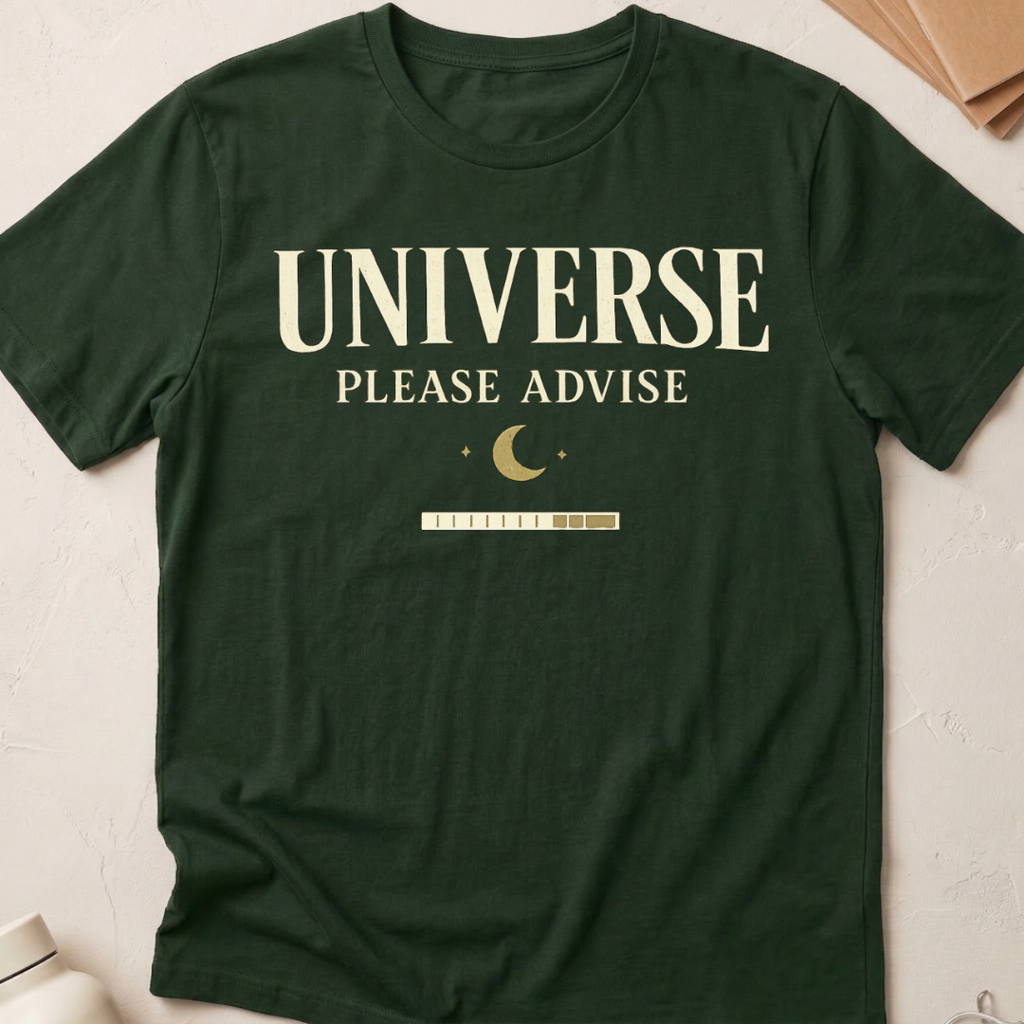 Universe Please Advise