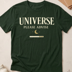 Universe Please Advise