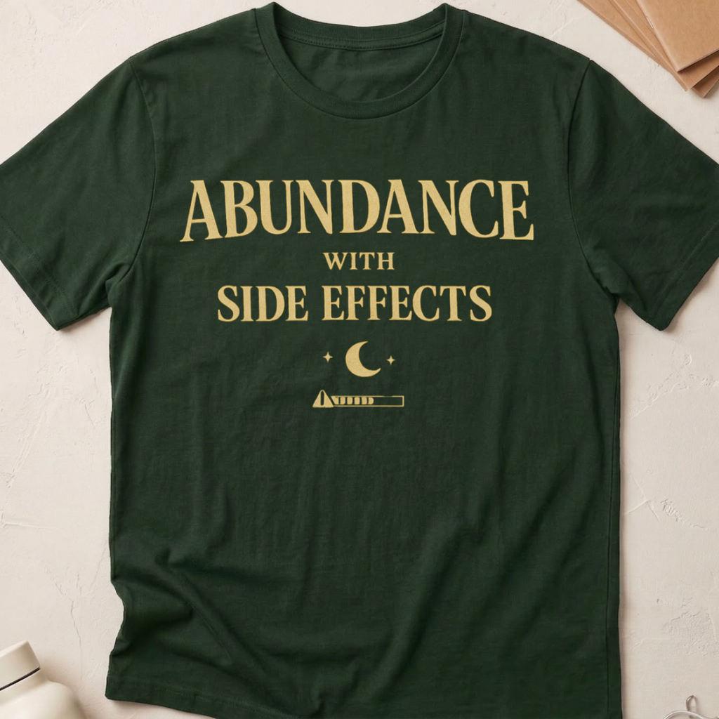 Abundance With Side Effects