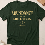 Abundance With Side Effects