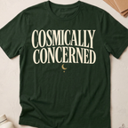 Cosmically Concerned
