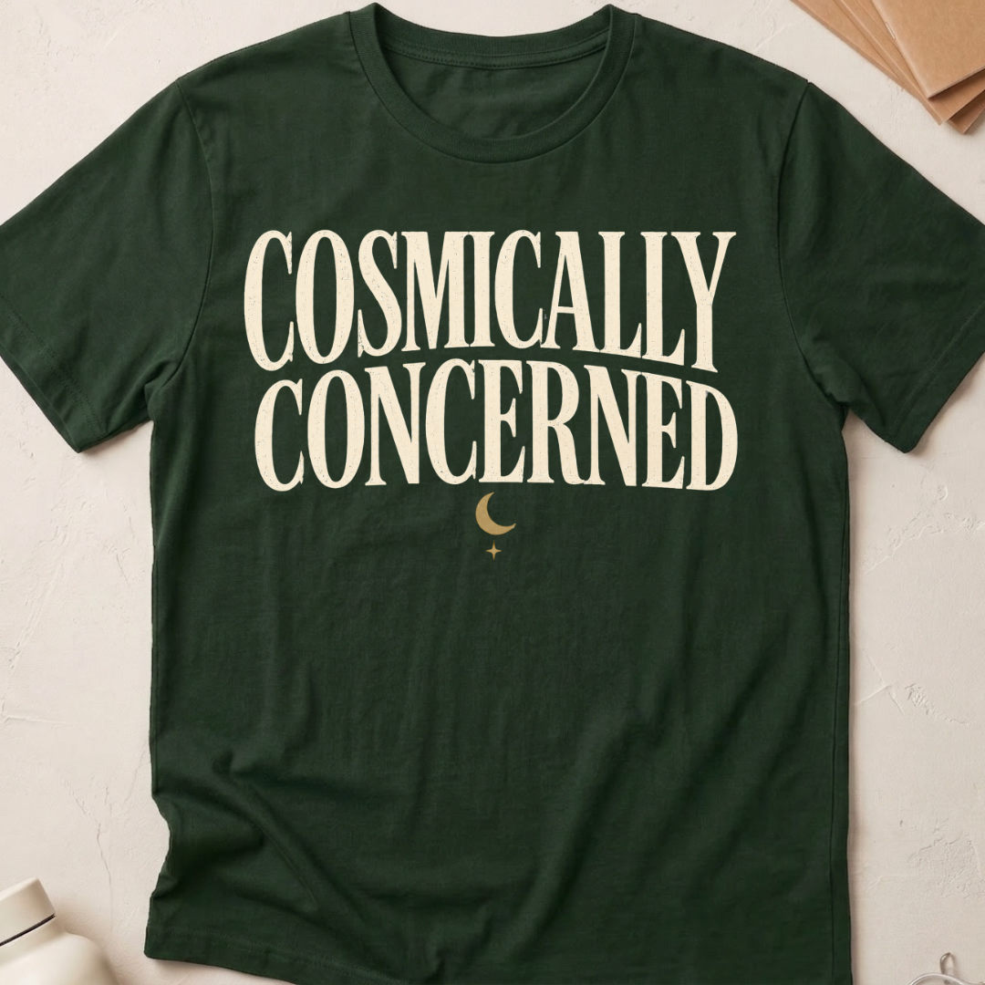 Cosmically Concerned
