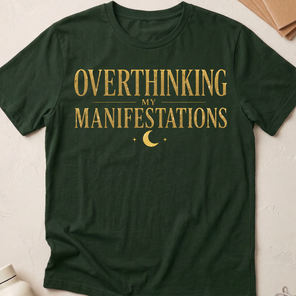 Overthinking My Manifestations