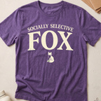 Socially Selective Fox