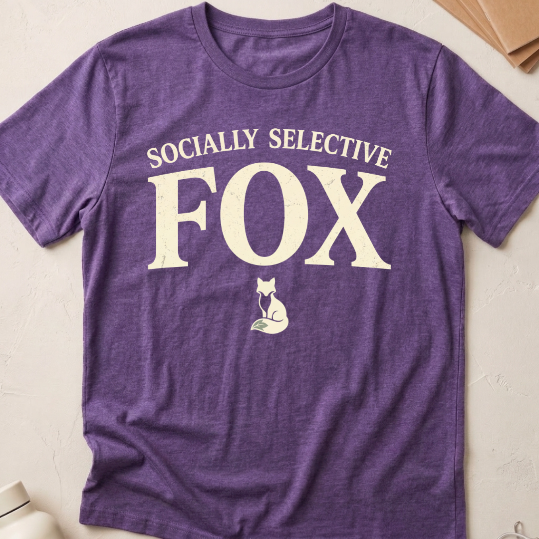 Socially Selective Fox