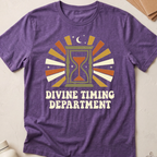 Divine Timing Department