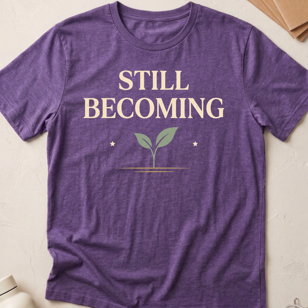 Still Becoming