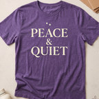 Peace & Quiet