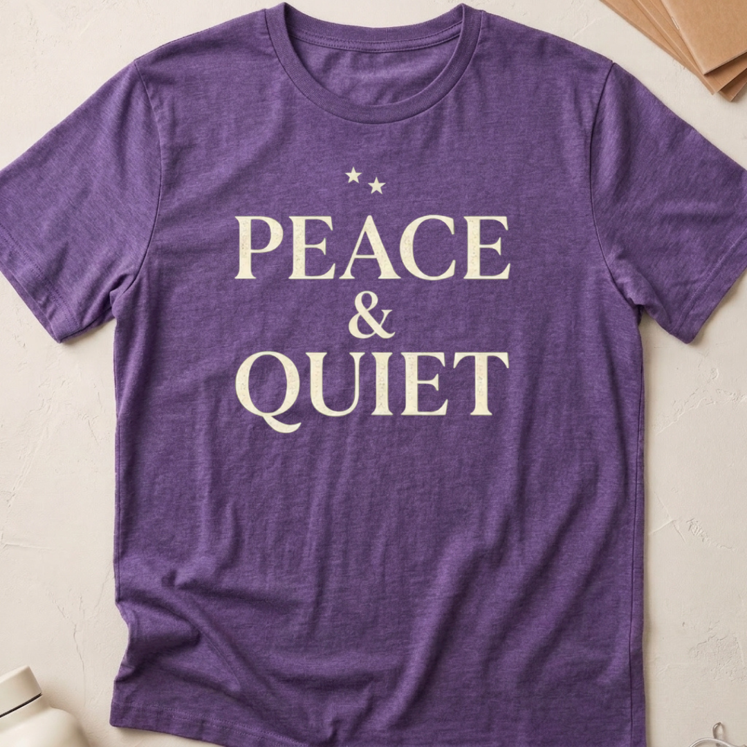 Peace & Quiet