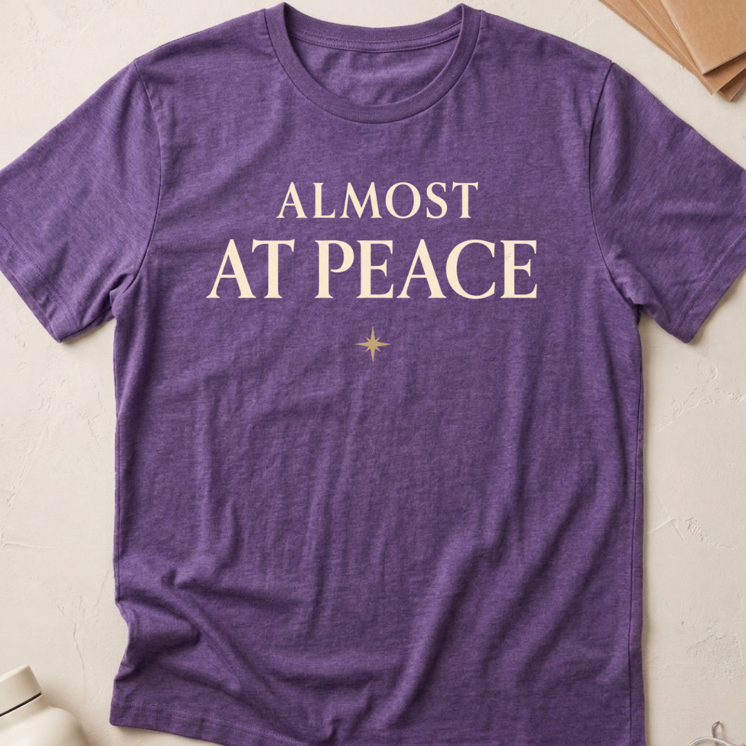Almost At Peace