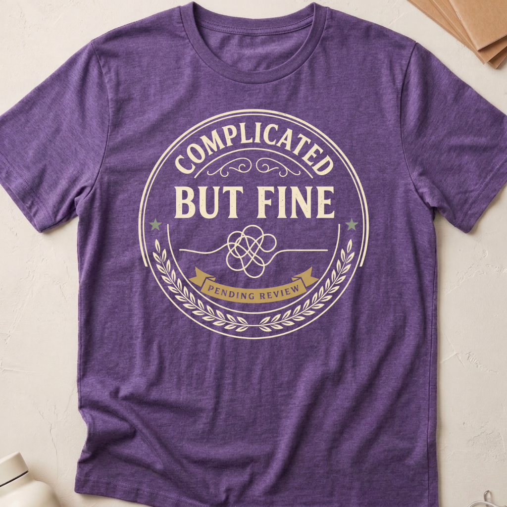 Complicated But Fine