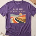 Take The Scenic Route