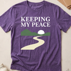 Keeping My Peace