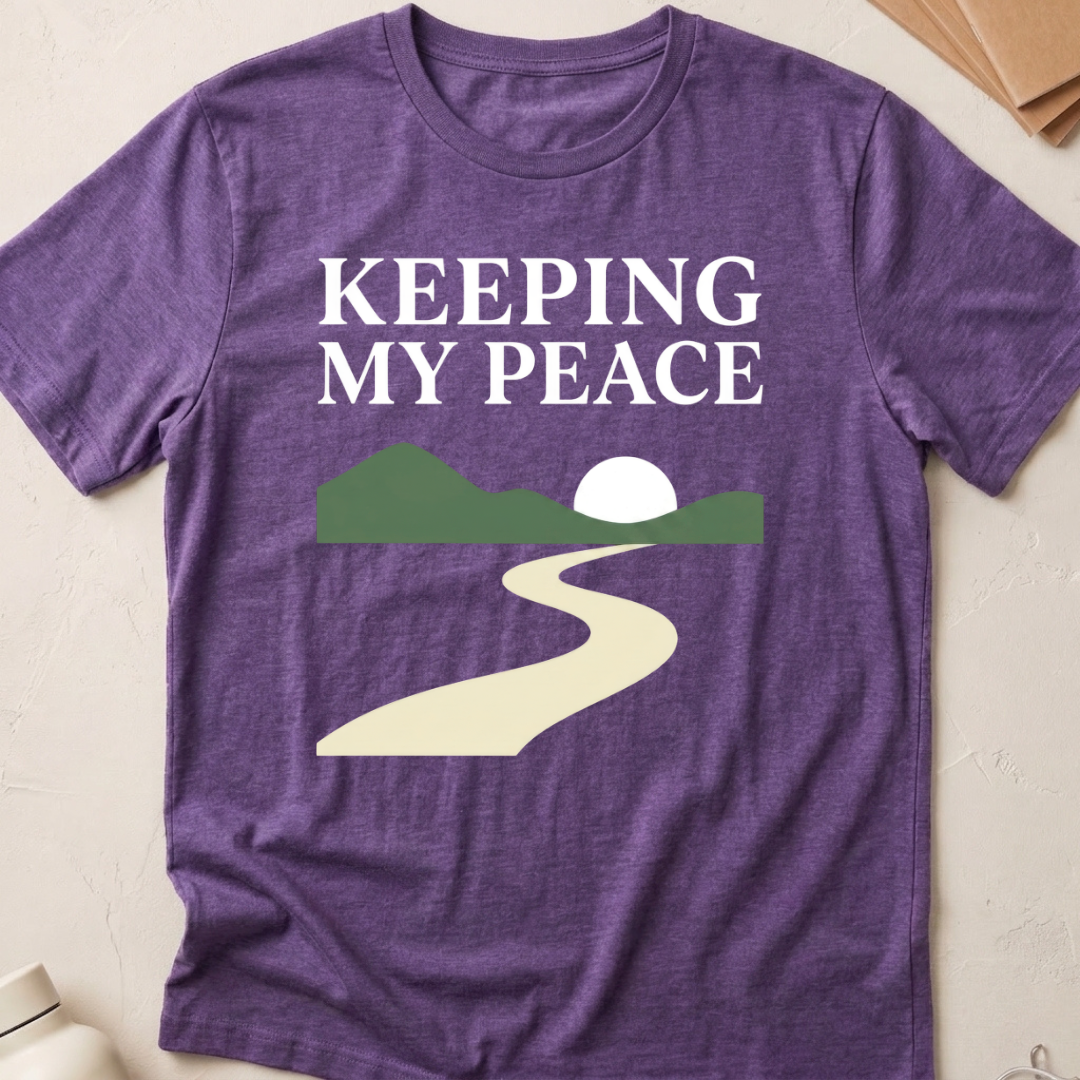 Keeping My Peace