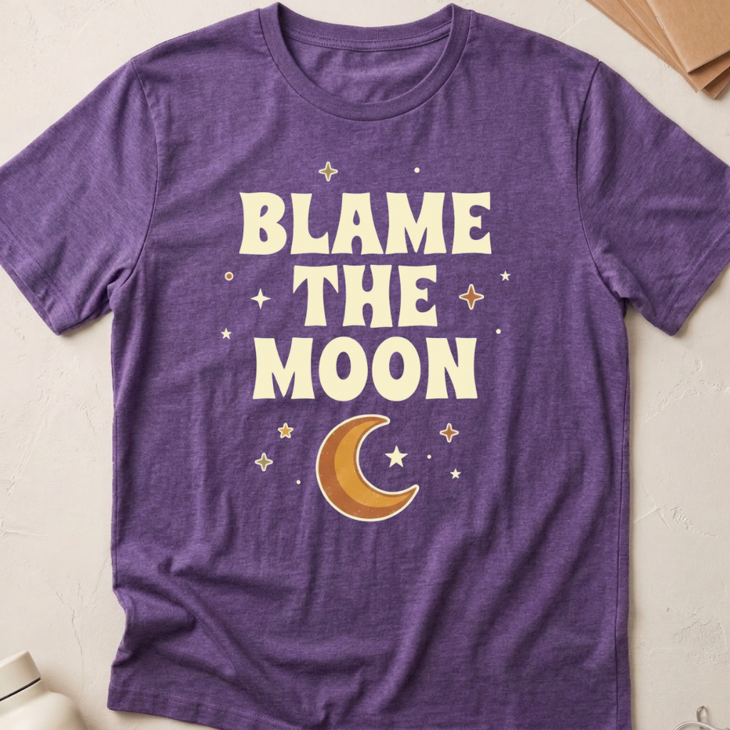 Blame The Moon