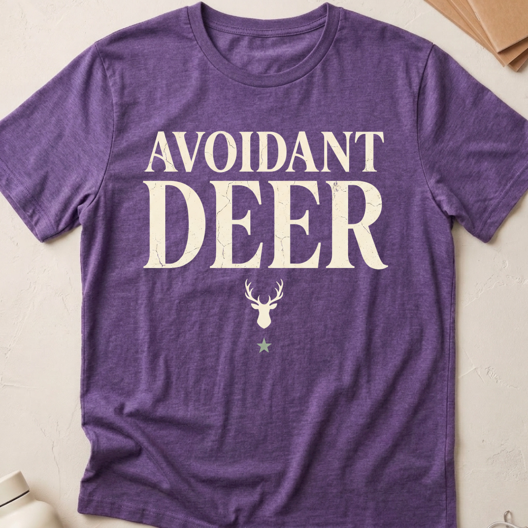 Avoidant Deer
