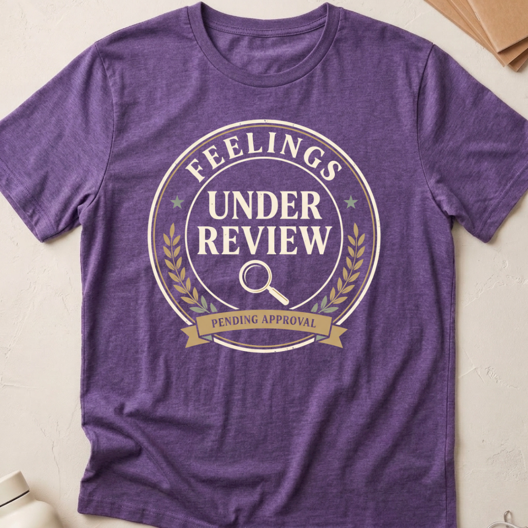 Feelings Under Review