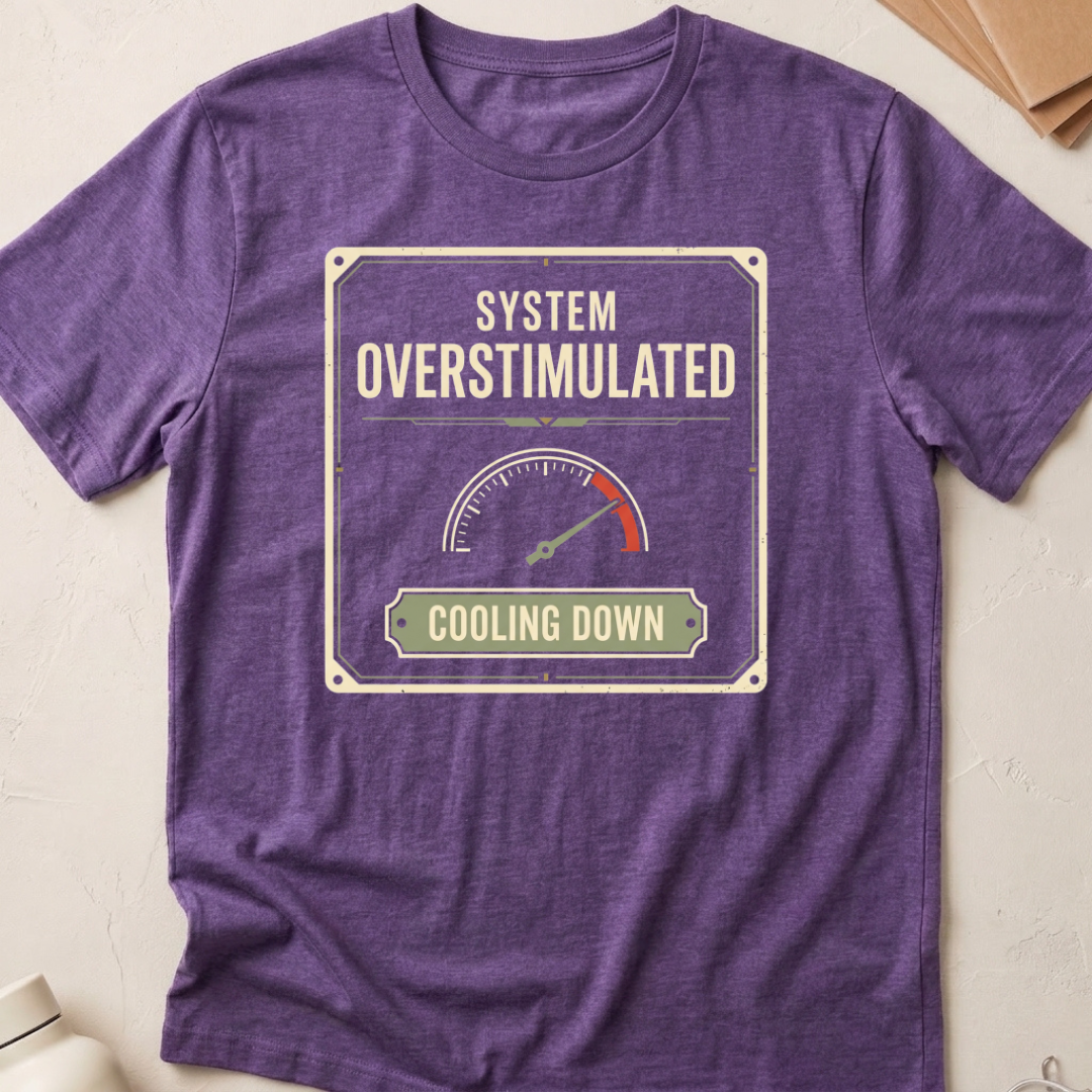 System Overstimulated