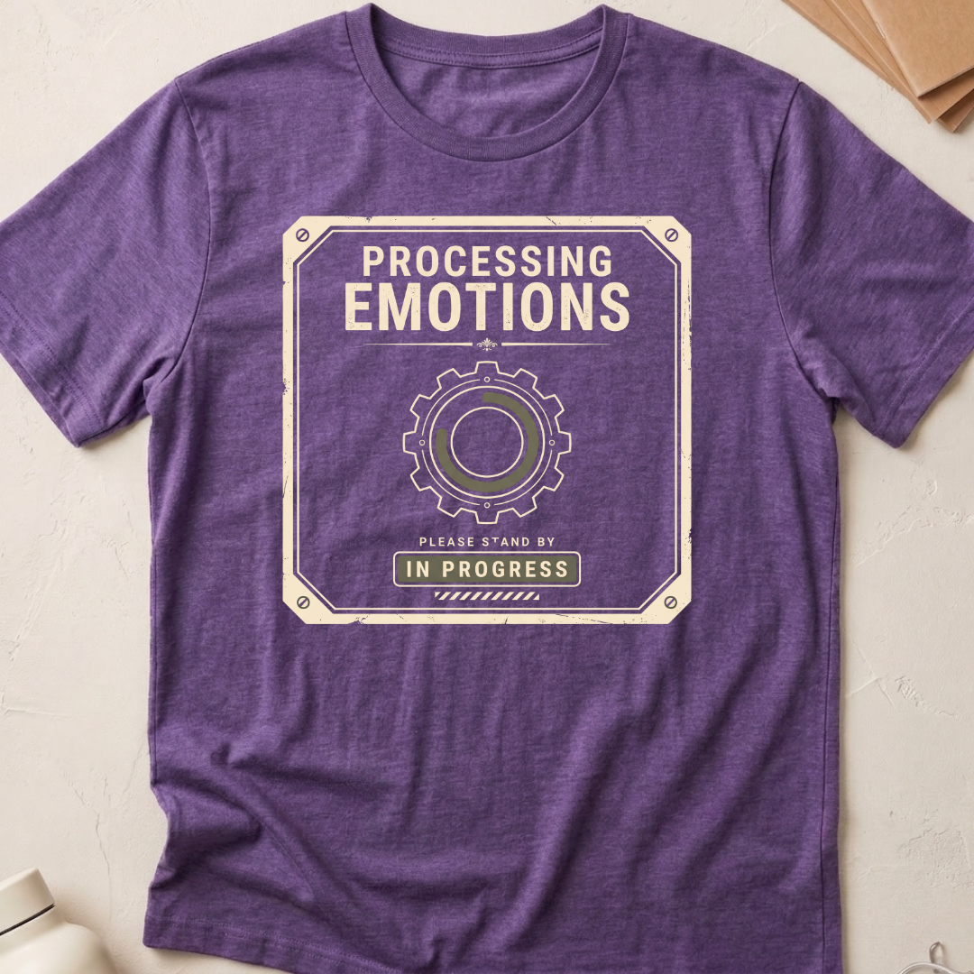 Processing Emotions