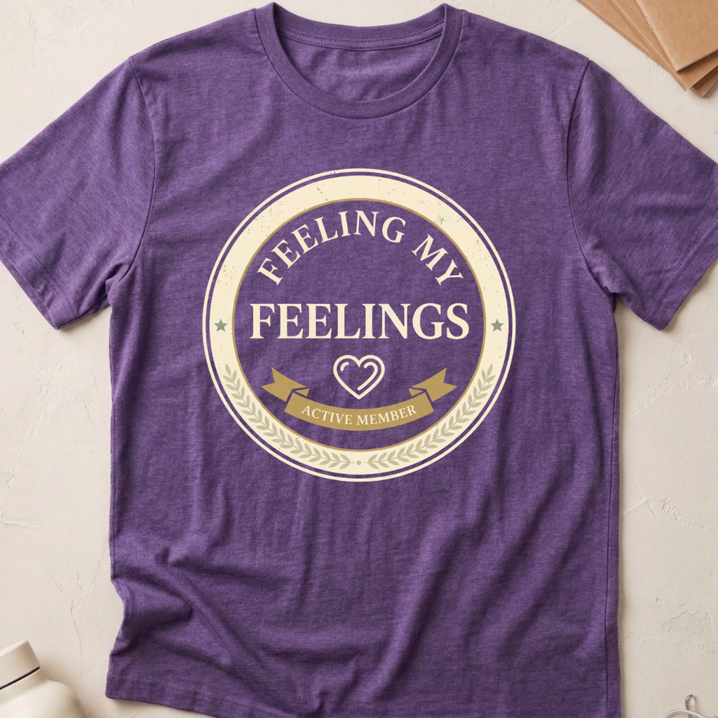 Feeling My Feelings