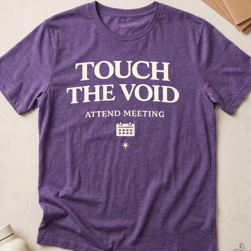 Touch The Void Attend Meeting