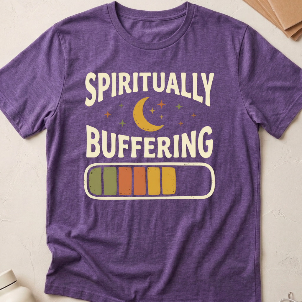 Spiritually Buffering